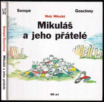 Mikuláš a jeho přátelé