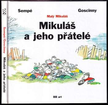 Mikuláš a jeho přátelé