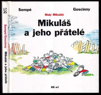 Mikuláš a jeho přátelé