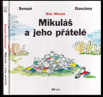 René Goscinny: Mikuláš a jeho přátelé
