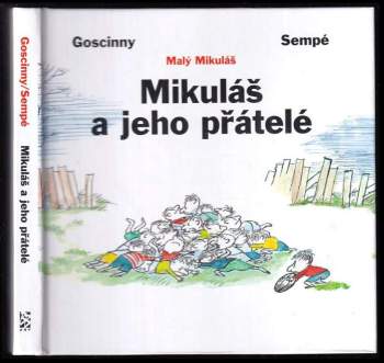 Mikuláš a jeho přátelé