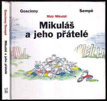 René Goscinny: Mikuláš a jeho přátelé