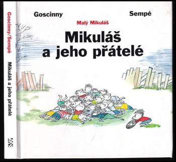René Goscinny: Mikuláš a jeho přátelé