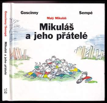 Mikuláš a jeho přátelé