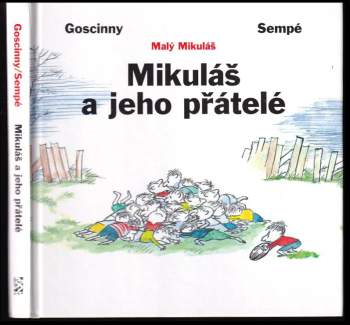 René Goscinny: Mikuláš a jeho přátelé