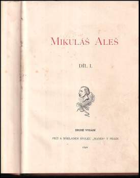 Mikoláš Aleš: Mikuláš Aleš