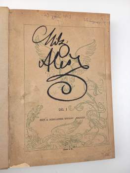 Mikoláš Aleš: Mikuláš Aleš