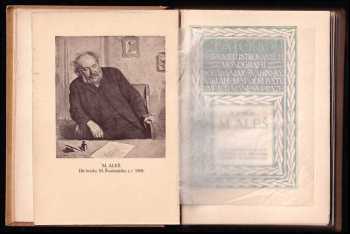 Karel Boromejský Mádl: M. Aleš