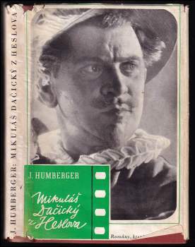 Mikuláš Dačický z Heslova