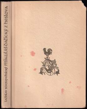 Mikuláš Dačický z Heslova