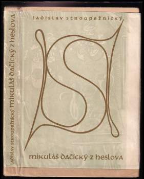 Mikuláš Dačický z Heslova