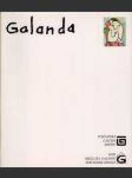 Mikuláš Galanda 1895-1938