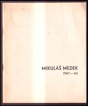 Mikuláš Medek