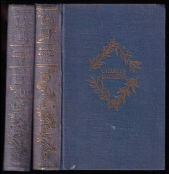 Charles Dickens: Mikuláš Nickleby