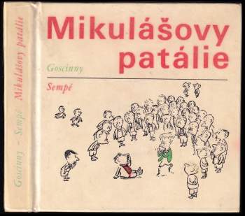 Mikulášovy patálie
