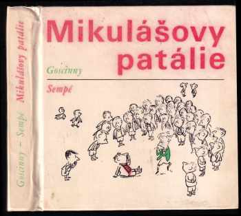 Mikulášovy patálie - René Goscinny (1970, Albatros) - ID: 101688