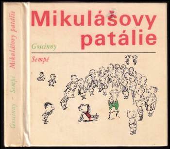 Mikulášovy patálie