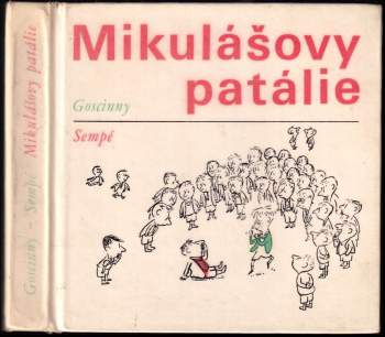 Mikulášovy patálie