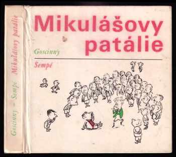 Mikulášovy patálie - René Goscinny (1970, Albatros) - ID: 832559