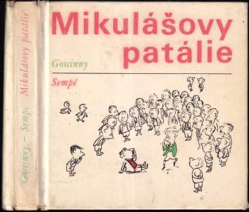 René Goscinny: Mikulášovy patálie
