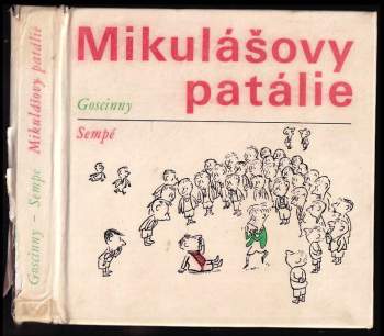 Mikulášovy patálie