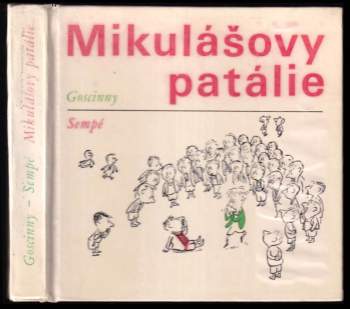 Mikulášovy patálie