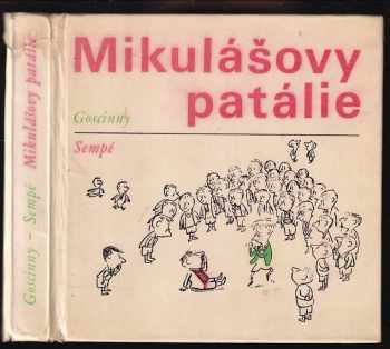 René Goscinny: Mikulášovy patálie
