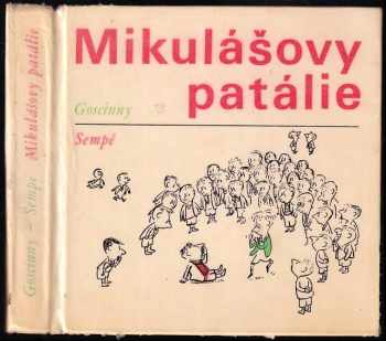 Mikulášovy patálie - René Goscinny (1970, Albatros) - ID: 725896