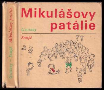 Mikulášovy patálie