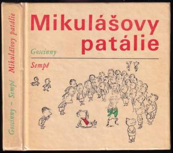 René Goscinny: Mikulášovy patálie