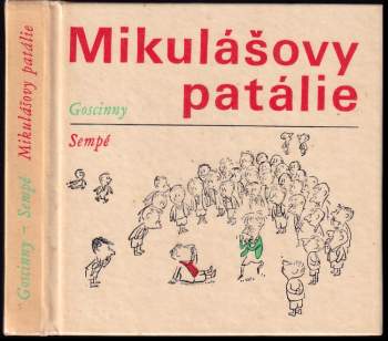Mikulášovy patálie