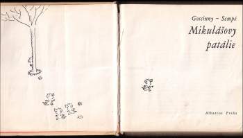 René Goscinny: Mikulášovy patálie