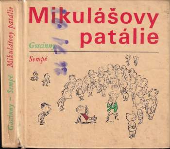 Mikulášovy patálie