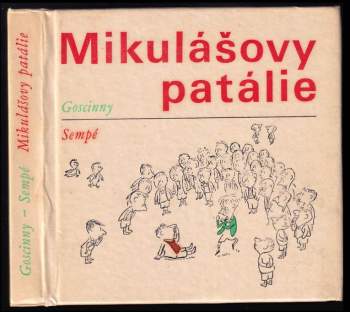 Mikulášovy patálie