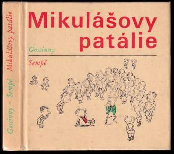 Mikulášovy patálie