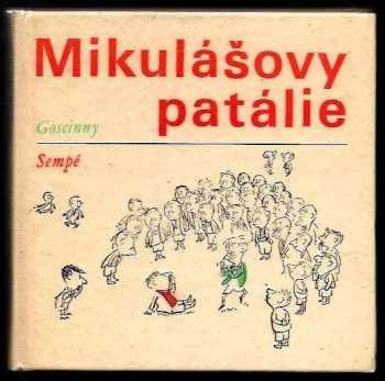 Mikulášovy patálie