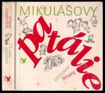 René Goscinny: Mikulášovy patálie