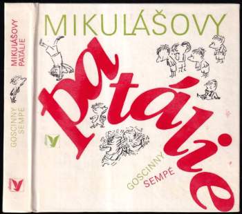 Mikulášovy patálie