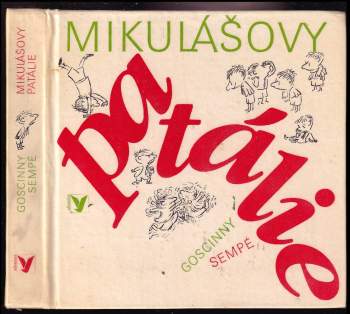 Mikulášovy patálie