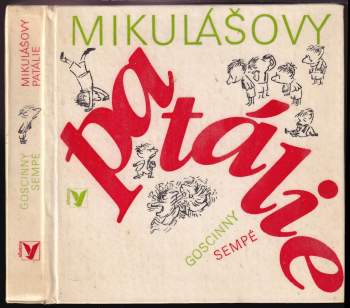 René Goscinny: Mikulášovy patálie
