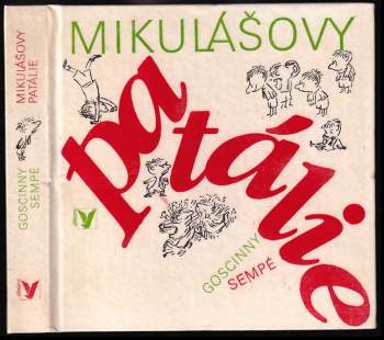 Mikulášovy patálie