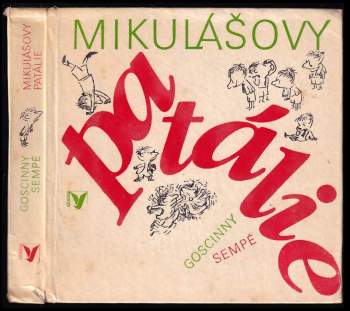 René Goscinny: Mikulášovy patálie