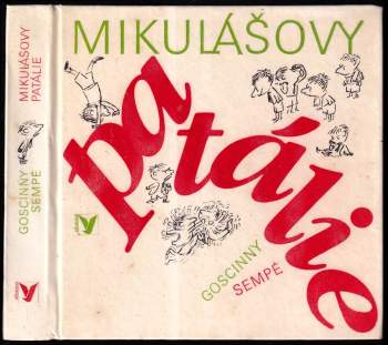 René Goscinny: Mikulášovy patálie