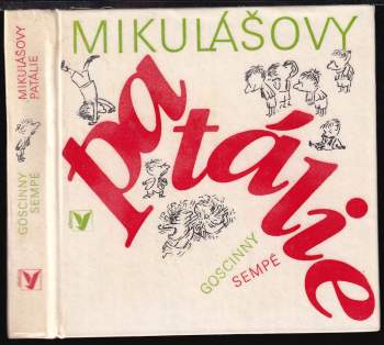 Mikulášovy patálie