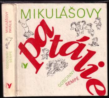 René Goscinny: Mikulášovy patálie