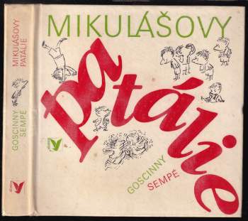 Mikulášovy patálie