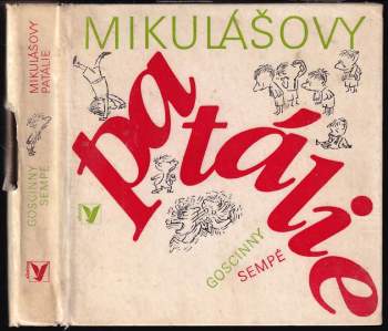 René Goscinny: Mikulášovy patálie