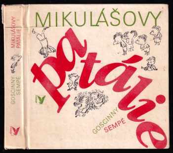Mikulášovy patálie