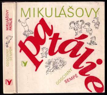 Mikulášovy patálie