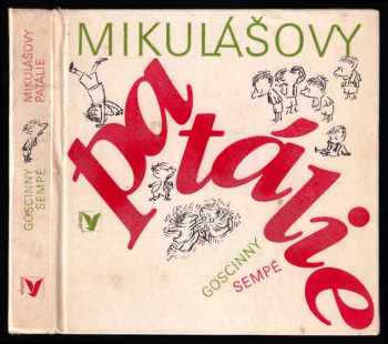 Mikulášovy patálie